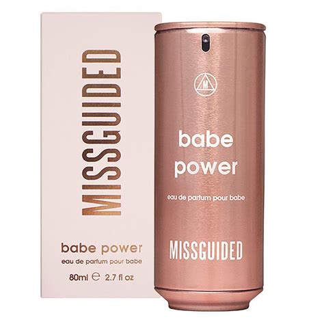 missguided babe power perfume 80ml.